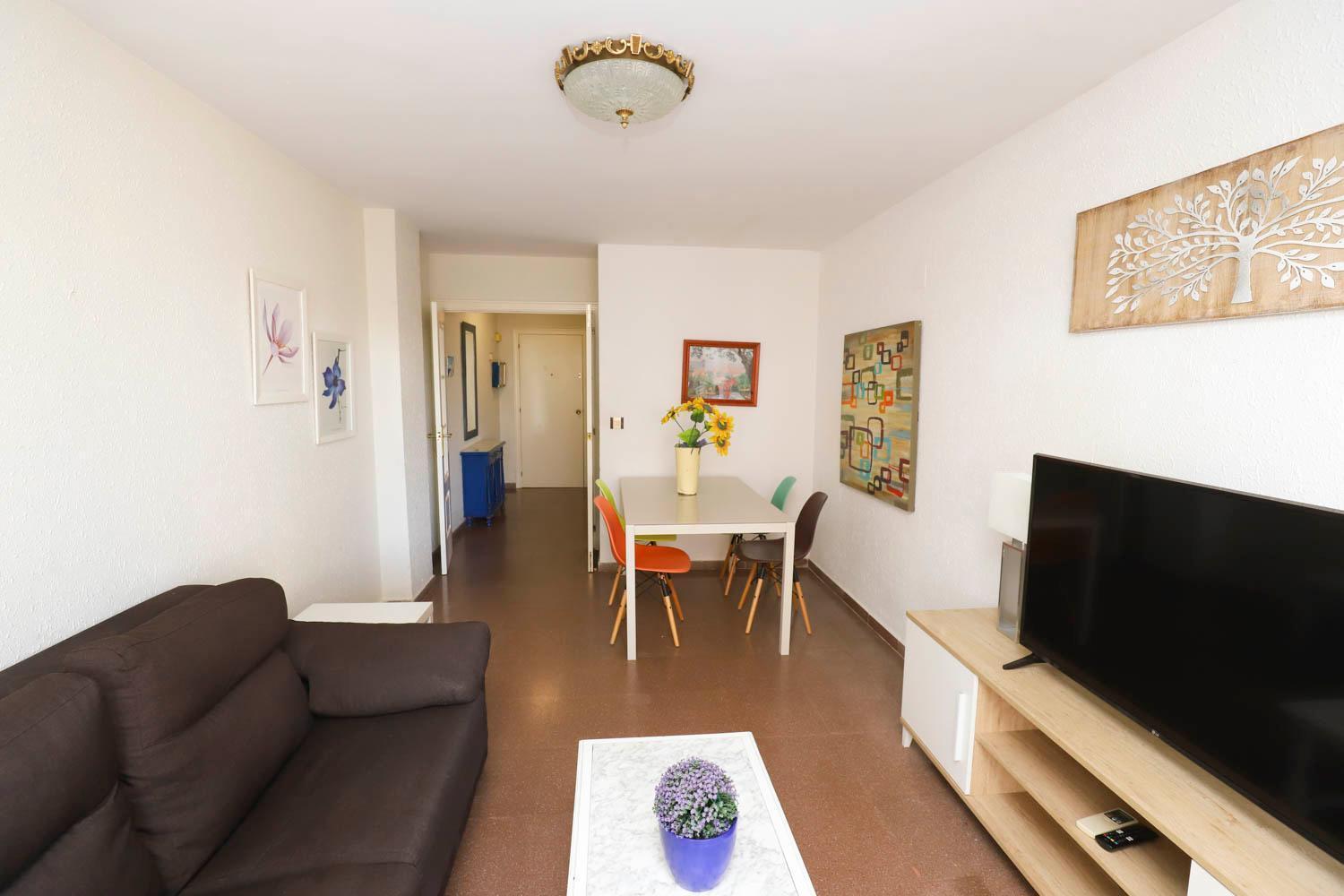 Differentflats Palafox Apartment Salou Exterior foto