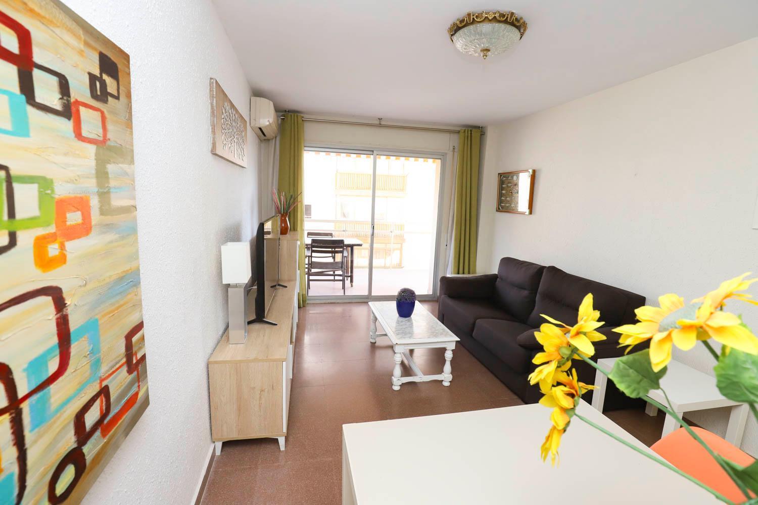 Differentflats Palafox Apartment Salou Exterior foto