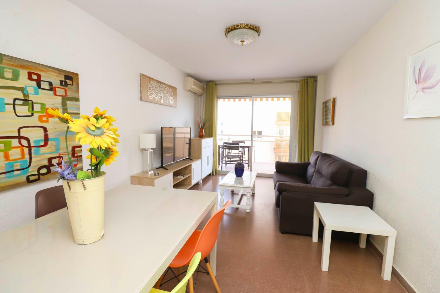 Differentflats Palafox Apartment Salou Exterior foto