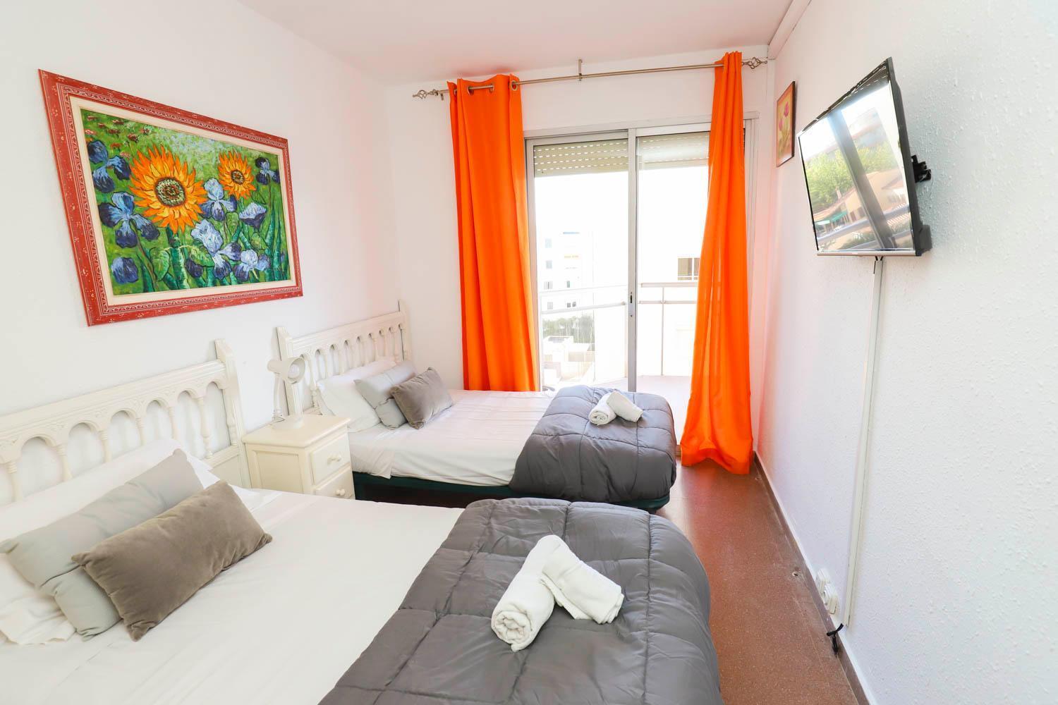 Differentflats Palafox Apartment Salou Exterior foto