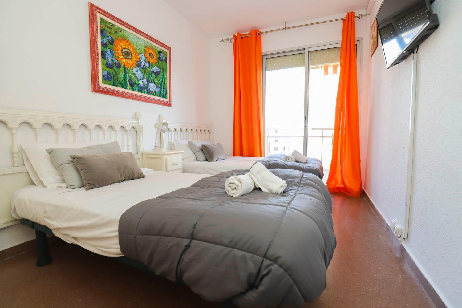 Differentflats Palafox Apartment Salou Exterior foto