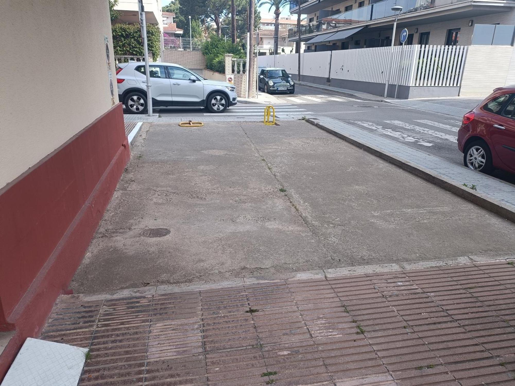 Differentflats Palafox Apartment Salou Exterior foto