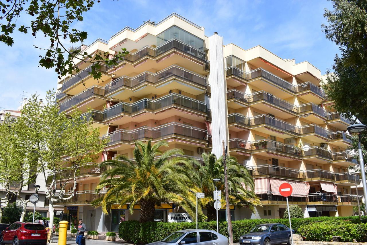 Differentflats Palafox Apartment Salou Exterior foto