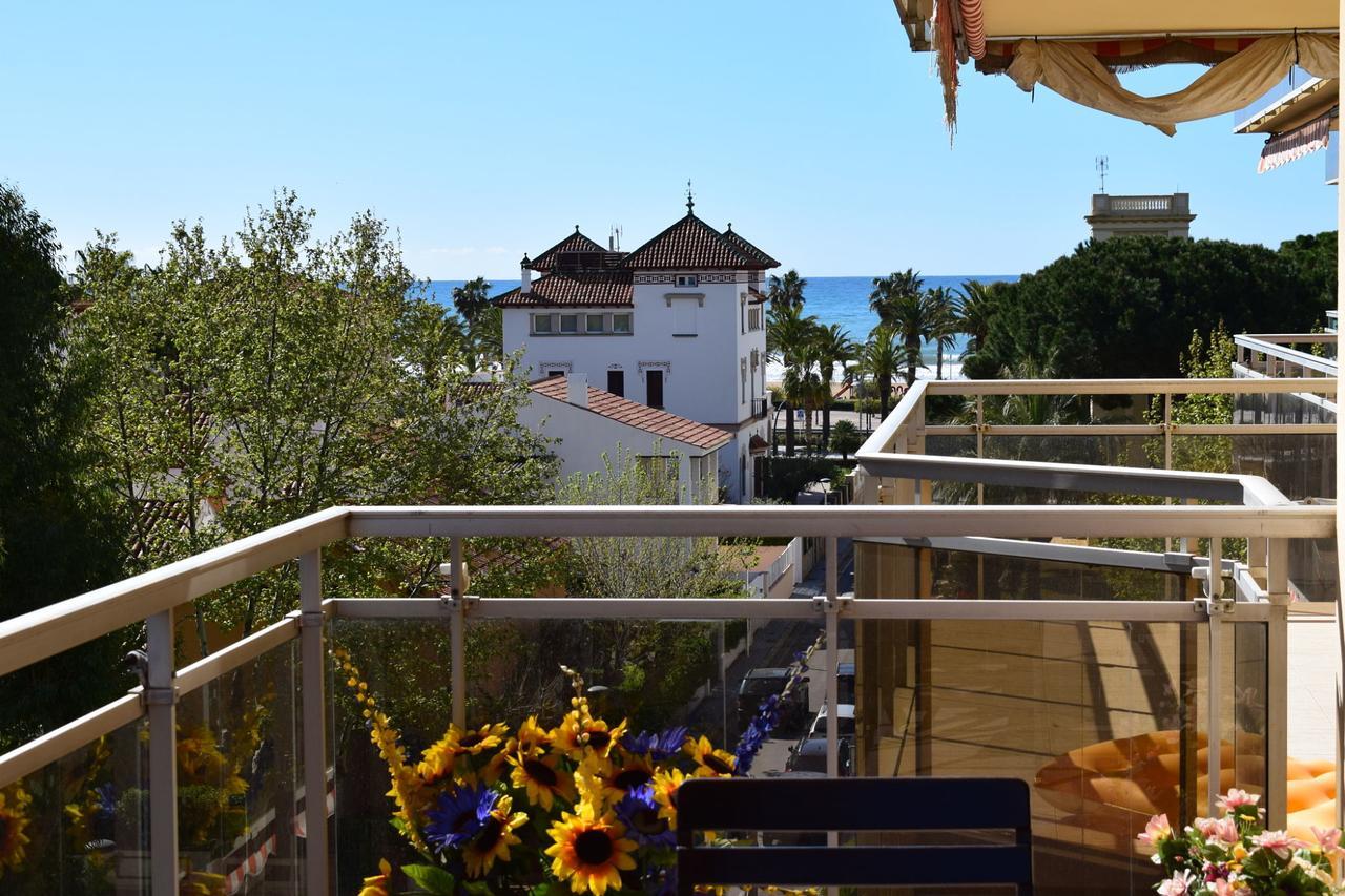 Differentflats Palafox Apartment Salou Exterior foto